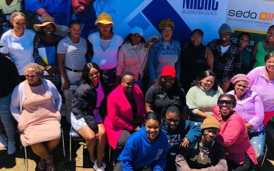 TRAINING PROGRAMME EMPOWERS WOMEN AND YOUTH