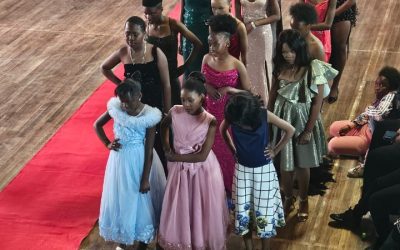 YOUTH ENTREPRENEUR LAUNCHES MODELLING SCHOOL