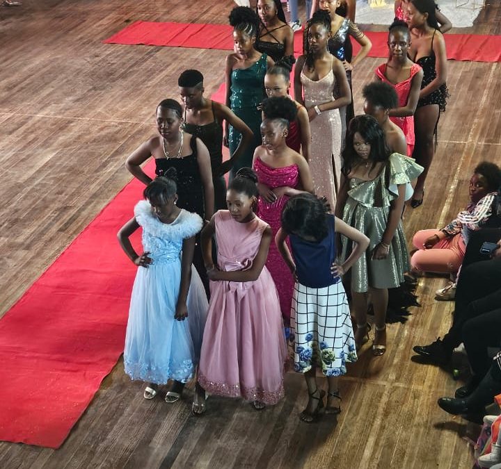 YOUTH ENTREPRENEUR LAUNCHES MODELLING SCHOOL
