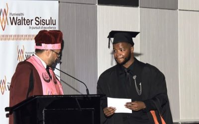 BURSARY PROGRAMME OPENS DOORS TO OPPORTUNITY