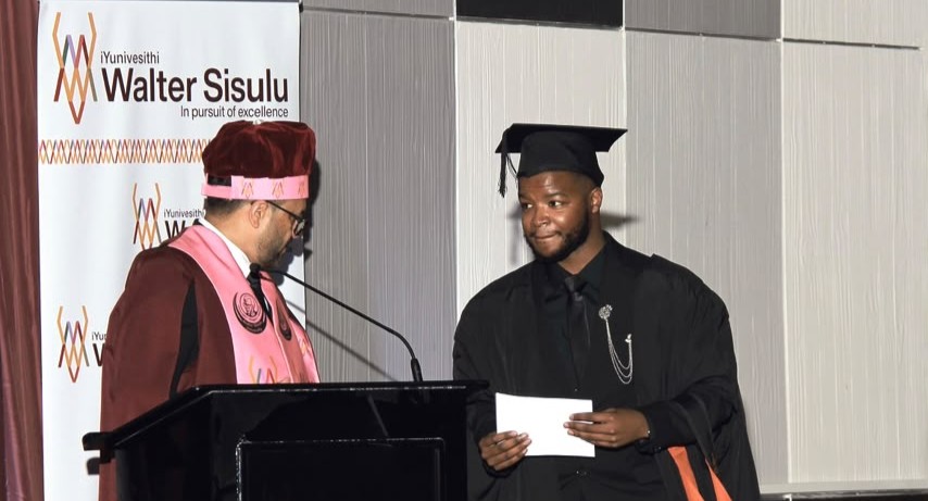BURSARY PROGRAMME OPENS DOORS TO OPPORTUNITY